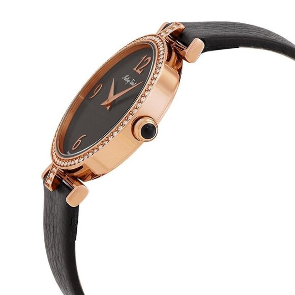 NWT Mathey-Tissot Fashion Ladies Quartz Steel Authentic Watch - Picture 2 of 3